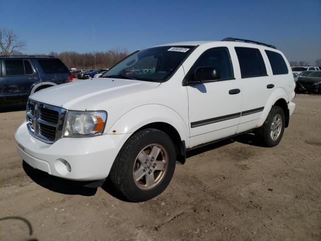 DODGE DURANGO 2004 with VIN 1D8HB48P47F514982 - Photo from auction