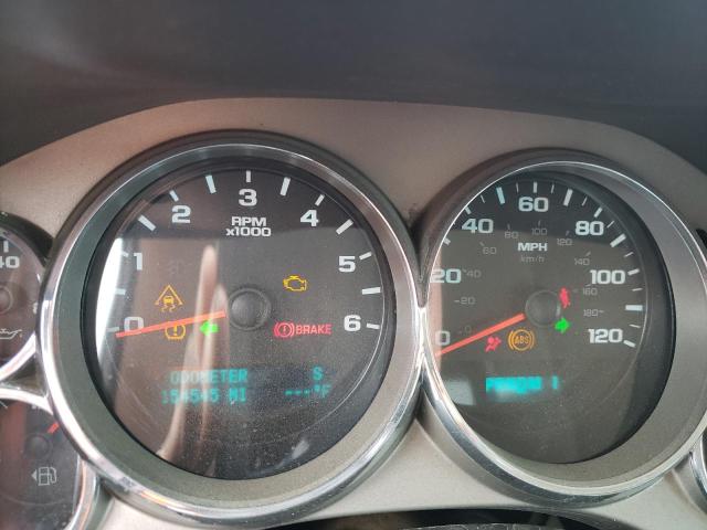 Photo 9 from auction – 2012 GMC SIERRA K25 with VIN 1GT120CG7CF132617