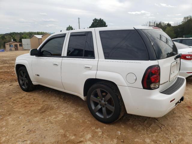 Photo 2 from auction – 2008 CHEVROLET TRAILBLAZE with VIN 1GNET13H582184816