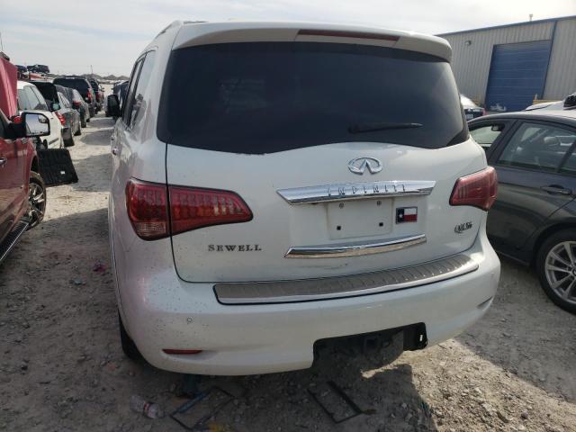 Photo 6 from auction – 2012 INFINITI QX56 with VIN JN8AZ2NF0C9519539
