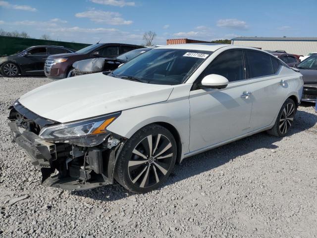 Photo 1 from auction – 2020 NISSAN ALTIMA PLA with VIN 1N4BL4FV2LN300632