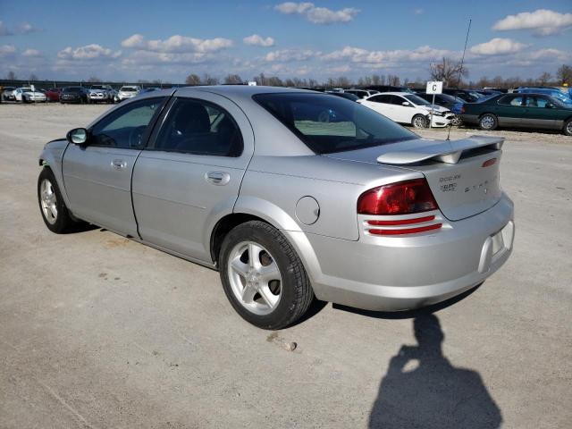 Photo 2 from auction – 2006 DODGE STRATUS SX with VIN 1B3EL46R86N158125
