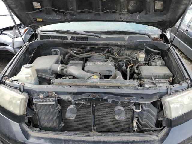 Photo 11 from auction – 2007 TOYOTA TUNDRA with VIN 5TFMT52157X004963