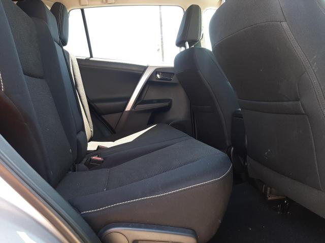 Photo 10 from auction – 2016 TOYOTA RAV4 XLE with VIN 2T3WFREV7GW269541
