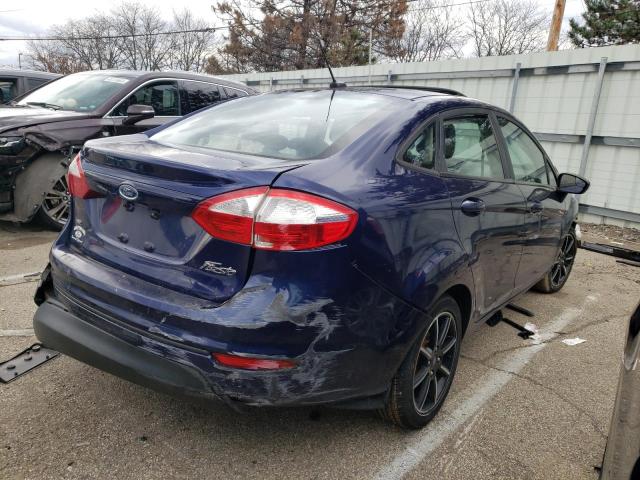 Photo 3 from auction – 2016 FORD FIESTA SE with VIN 3FADP4BJ0GM154456