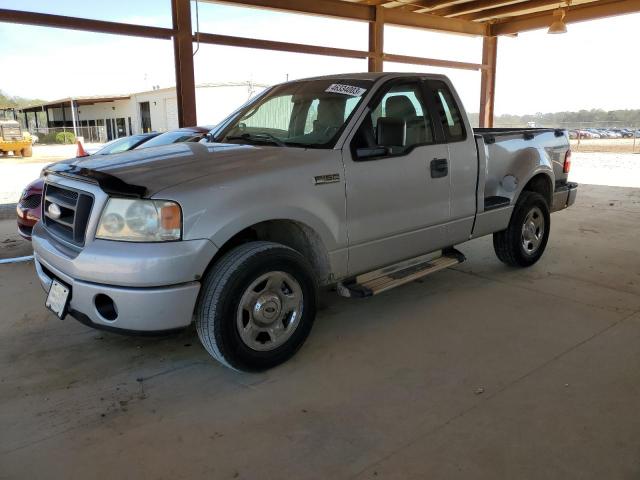 FORD F150 2006 with VIN 1FTRF02246KB52185 - Photo from auction