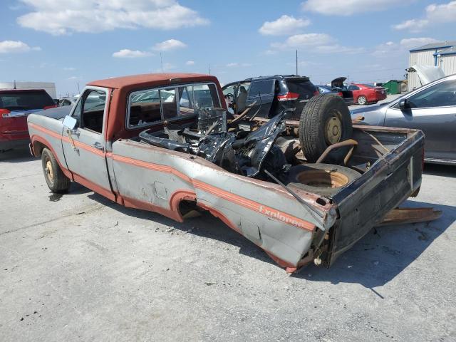 Photo 2 from auction – 1984 FORD F150 with VIN 1FTCF15Y0EPA32798