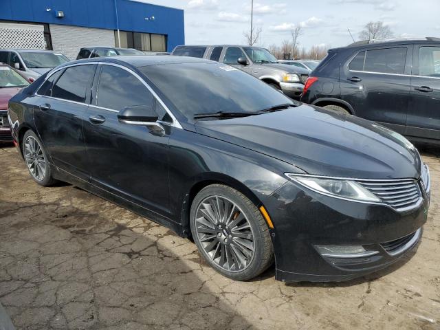 Photo 4 from auction – 2013 LINCOLN MKZ with VIN 3LN6L2JK7DR811633