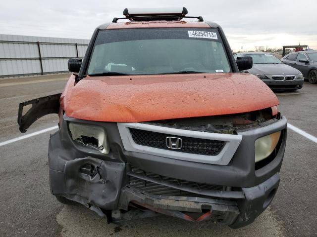 Photo 5 from auction – 2003 HONDA ELEMENT EX with VIN 5J6YH28593L017979