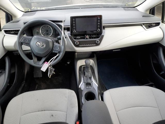 Photo 8 from auction – 2021 TOYOTA COROLLA LE with VIN JTDEPMAE8MJ137464