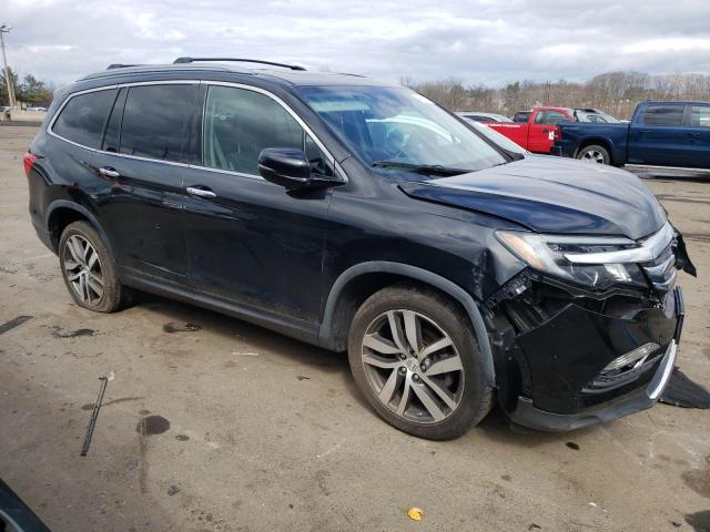 Photo 4 from auction – 2016 HONDA PILOT ELIT with VIN 5FNYF6H0XGB015786
