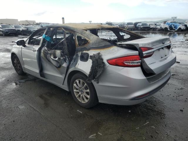 Photo 2 from auction – 2018 FORD FUSION S with VIN 3FA6P0G78JR204593