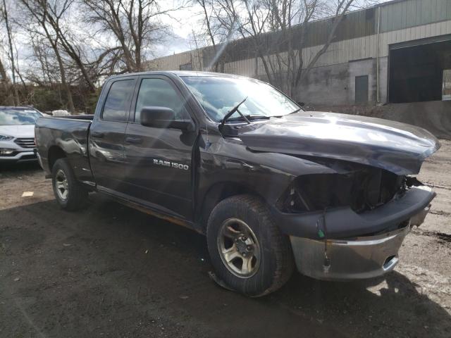 Photo 4 from auction – 2011 DODGE RAM 1500 with VIN 1D7RV1GT6BS557846