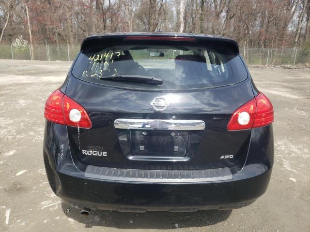 Photo 6 from auction – 2012 NISSAN ROGUE S with VIN JN8AS5MV5CW708672
