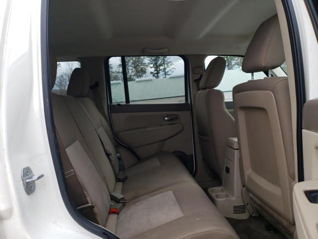 Photo 11 from auction – 2008 JEEP LIBERTY SP with VIN 1J8GN28K18W248552