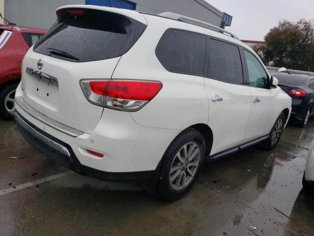 Photo 3 from auction – 2014 NISSAN PATHFINDER with VIN 5N1AR2MN2EC652938