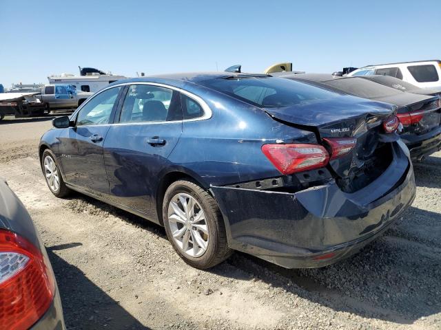 Photo 2 from auction – 2022 CHEVROLET MALIBU LT with VIN 1G1ZD5STXNF166345