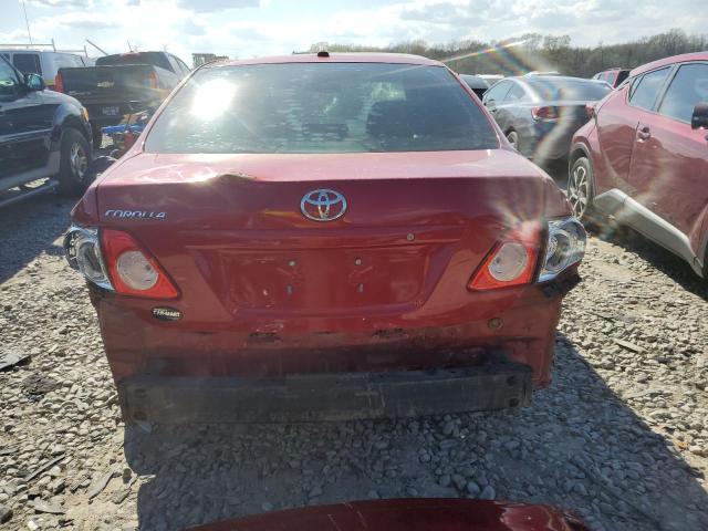 Photo 6 from auction – 2010 TOYOTA COROLLA BA with VIN 1NXBU4EE2AZ184730