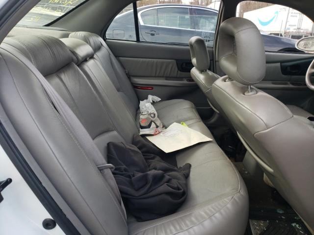 Photo 10 from auction – 1999 BUICK REGAL GS with VIN 2G4WF5216X1548509