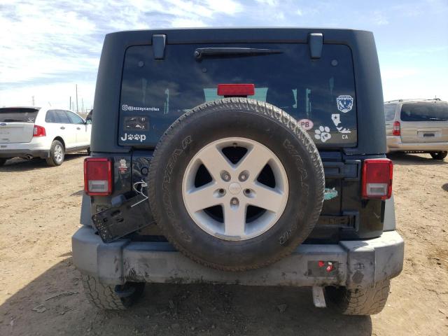 Photo 6 from auction – 2016 JEEP WRANGLER S with VIN 1C4AJWAG7GL145383