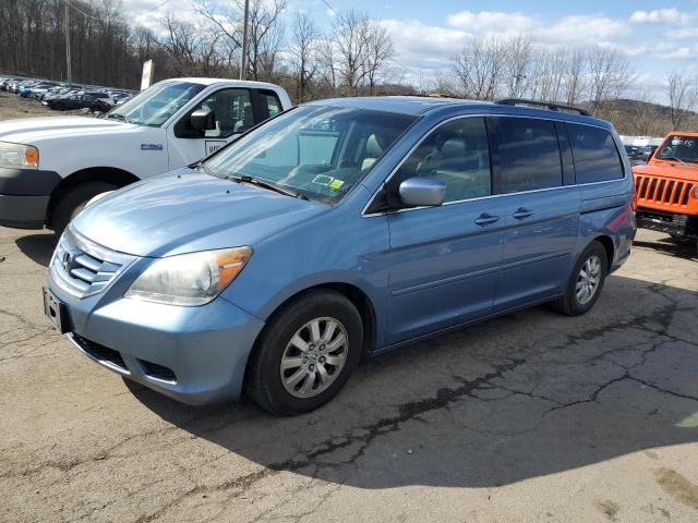 HONDA ODYSSEY 2008 with VIN 5FNRL38718B104883 - Photo from auction