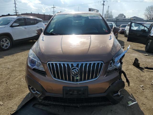 Photo 5 from auction – 2016 BUICK ENCORE CON with VIN KL4CJBSB6GB681214