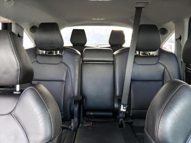 Photo 10 from auction – 2016 ACURA MDX TECHNO with VIN 5FRYD3H49GB020208