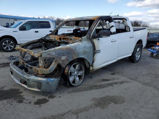 RAM 1500 SLT 2017 with VIN 1C6RR7LT8HS667451 - Photo from auction