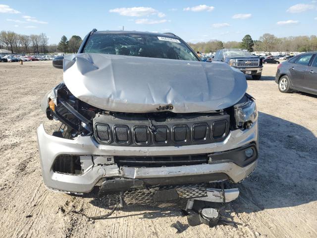Photo 5 from auction – 2022 JEEP COMPASS LA with VIN 3C4NJCBB7NT210673
