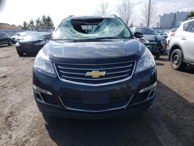 Photo 5 from auction – 2015 CHEVROLET TRAVERSE L with VIN 1GNKRGKD5FJ251839