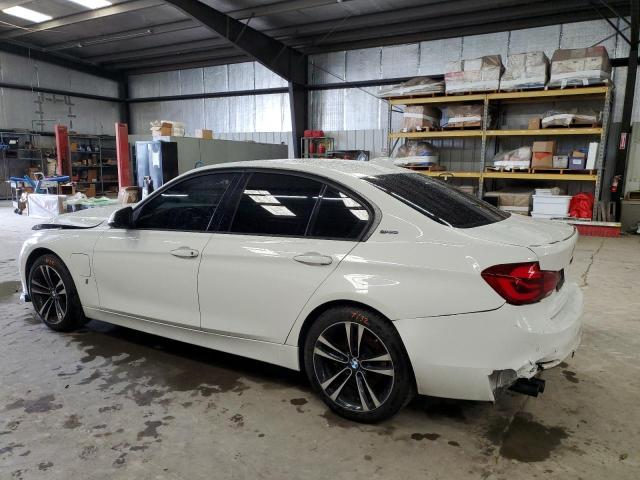 Photo 2 from auction – 2018 BMW 330E with VIN WBA8E1C5XJA180260