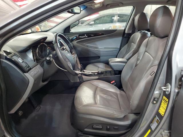 Photo 7 from auction – 2011 HYUNDAI SONATA with VIN 5NPEC4ACXBH145453