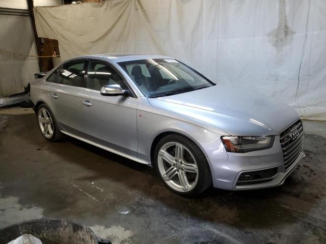 Photo 4 from auction – 2015 AUDI S4 PREMIUM with VIN WAUBGAFL0FA055012
