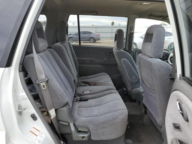 Photo 11 from auction – 2002 SUZUKI XL7 PLUS with VIN JS3TX92V324110897