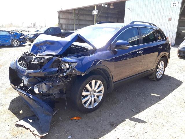 MAZDA CX-9 2010 with VIN JM3TB2MA6A0215297 - Photo from auction