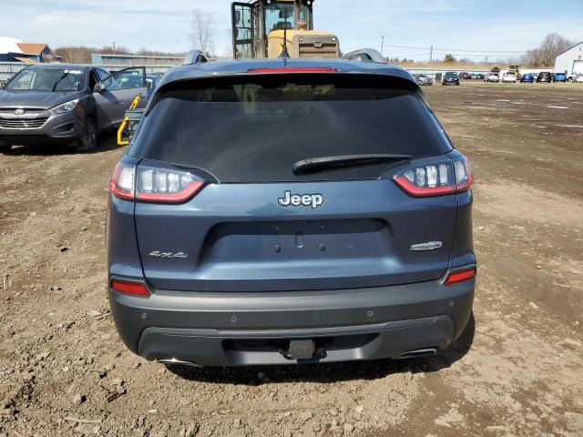 Photo 6 from auction – 2021 JEEP CHEREOKEE with VIN 1C4PJMMX8MD151242