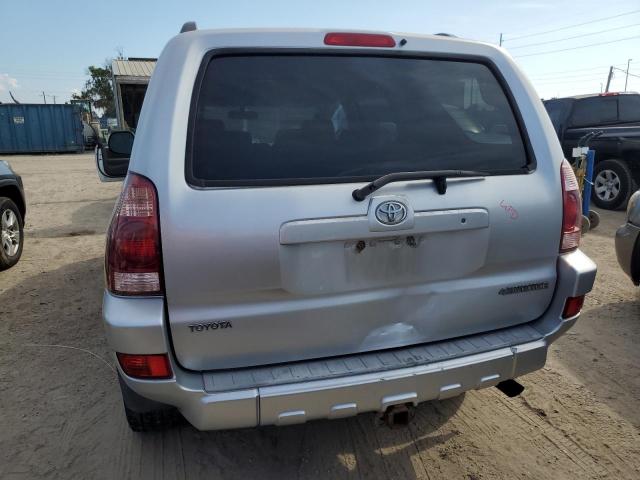 Photo 6 from auction – 2004 TOYOTA 4RUNNER SR with VIN JTEZU14R940026124