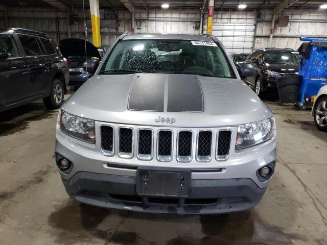Photo 5 from auction – 2016 JEEP COMPASS SP with VIN 1C4NJDBB7GD778484