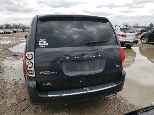 Photo 6 from auction – 2012 DODGE GRAND CARA with VIN 2C4RDGCG0CR204711