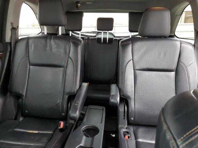 Photo 10 from auction – 2014 TOYOTA HIGHLANDER with VIN 5TDYKRFH1ES007848