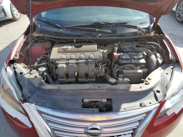 Photo 11 from auction – 2014 NISSAN SENTRA S with VIN 3N1AB7AP8EY334408