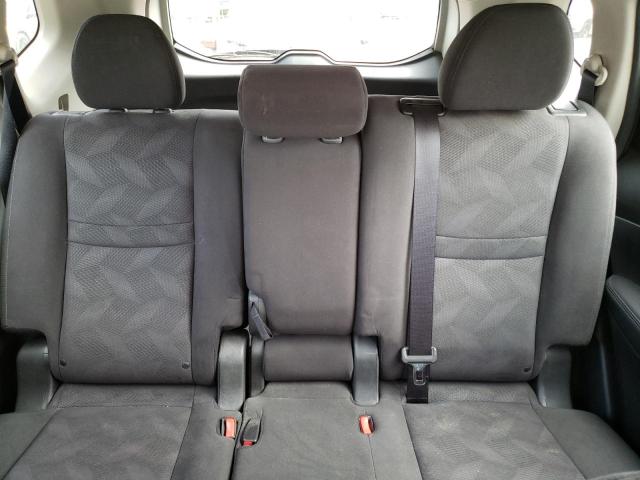 Photo 10 from auction – 2015 NISSAN ROGUE S with VIN KNMAT2MV6FP519132