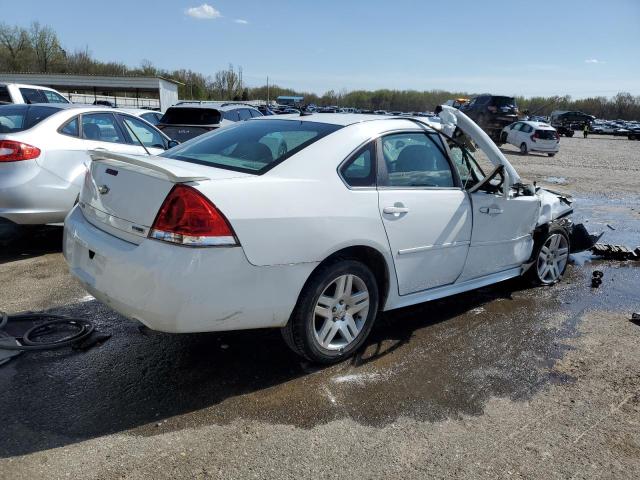 Photo 3 from auction – 2012 CHEVROLET IMPALA LT with VIN 2G1WB5E36C1132427