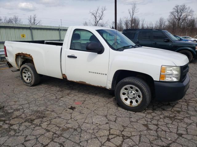 Photo 4 from auction – 2008 CHEVROLET SILVERADO with VIN 1GCEC14X48Z249502