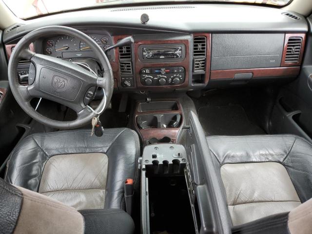 Photo 8 from auction – 2001 DODGE DURANGO with VIN 1B4HS28Z61F551346