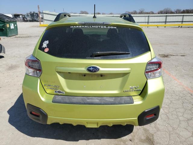 Photo 6 from auction – 2014 SUBARU XV CROSSTR with VIN JF2GPBCCXEH263604