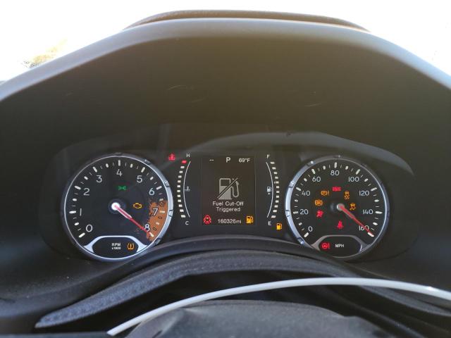 Photo 9 from auction – 2015 JEEP RENEGADE S with VIN ZACCJBAT0FPC41381