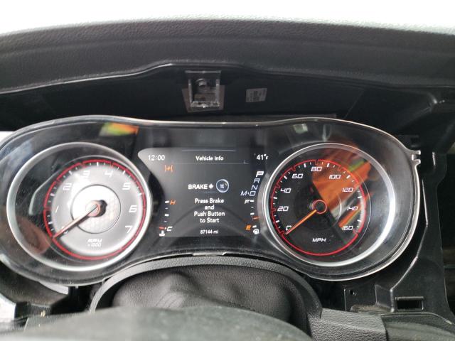 Photo 9 from auction – 2018 DODGE CHARGER R/ with VIN 2C3CDXCT6JH244401