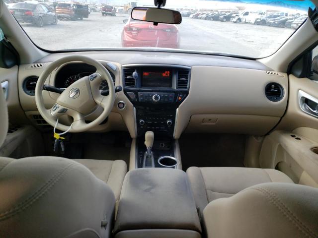 Photo 8 from auction – 2015 NISSAN PATHFINDER with VIN 5N1AR2MN6FC713953