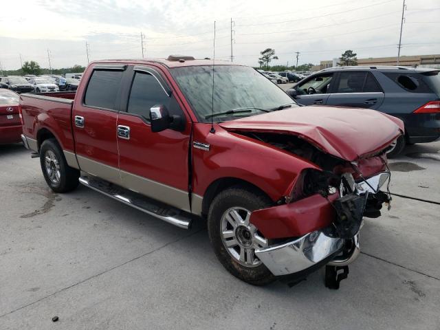 Photo 4 from auction – 2008 FORD F150 SUPER with VIN 1FTRW12W28FA90256